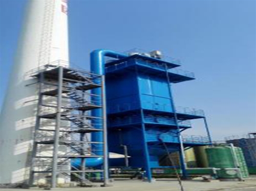 吉林湿式静电除尘器