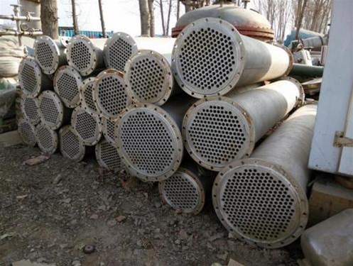 吉林液液换热器