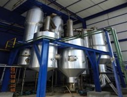 吉林硫酸镁浓缩蒸发成套装置