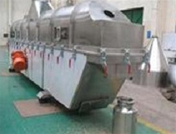 吉林氯化铵干燥机-内除尘振动流化床干燥机