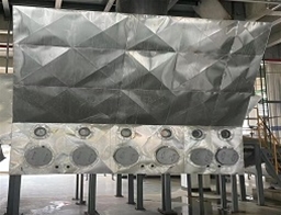 吉林造粒机-喷雾流化床造粒干燥成套装置